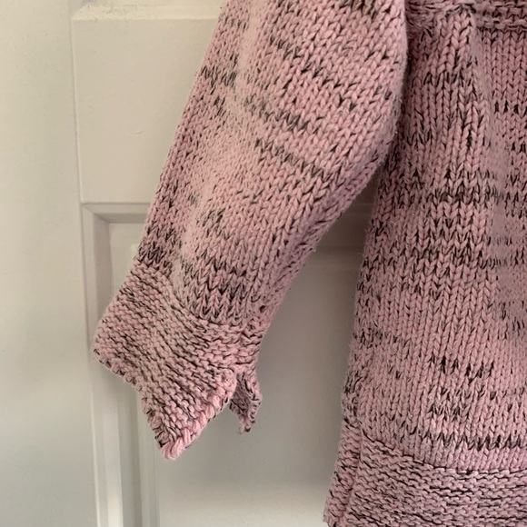 Baby Roots Knit Hoodie - Large (12-18 months) - Picture 4 of 4